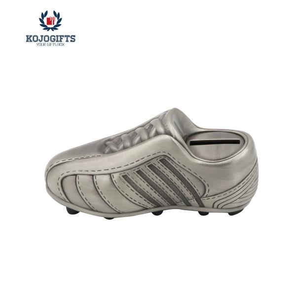 SILVER-FOOTBALL-BOOT-MONEY-BOX-KBM012