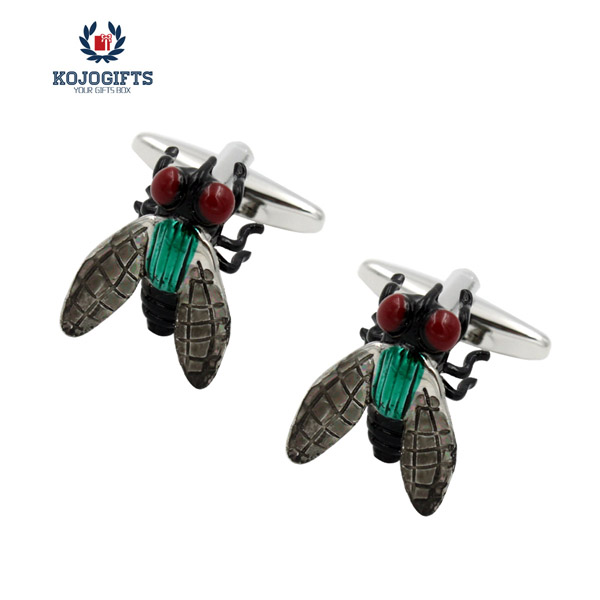 Fly Design Cufflinks-KMC335